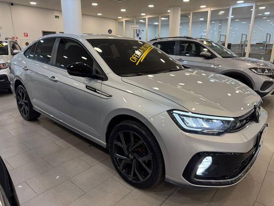 VOLKSWAGEN VIRTUS 1.4 250 TSI EXCLUSIVE AUTOMÁTICO